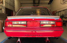 Load image into Gallery viewer, 79-93 Mustang Coupe/Convertible Ducktail Spoiler (Beadless Version)