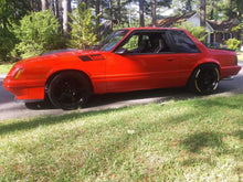 Load image into Gallery viewer, 79-93 Mustang Coupe/Convertible Ducktail Spoiler (Welded Version)
