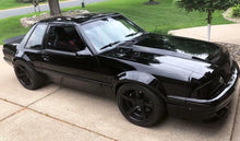 Load image into Gallery viewer, 79-93 Mustang Coupe/Convertible Ducktail Spoiler (Beadless Version)