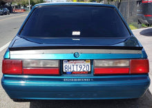 Load image into Gallery viewer, 79-93 Mustang Coupe/Convertible Ducktail Spoiler (Beadless Version)