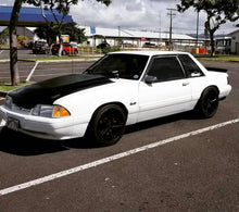 Load image into Gallery viewer, 79-93 Mustang Coupe/Convertible Ducktail Spoiler (Welded Version)