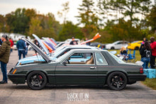 Load image into Gallery viewer, 79-93 Mustang Coupe/Convertible Ducktail Spoiler (Welded Version)