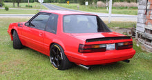 Load image into Gallery viewer, 79-93 Mustang Coupe/Convertible Ducktail Spoiler (Welded Version)