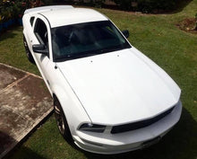 Load image into Gallery viewer, 2005-2009 S197 Mustang Rear Ducktail Spoiler (Welded Version)