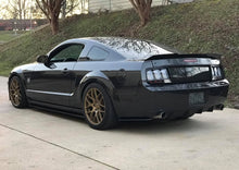 Load image into Gallery viewer, 2005-2009 S197 Mustang Rear Ducktail Spoiler (Beadless Version)
