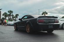 Load image into Gallery viewer, 2005-2009 S197 Mustang Rear Ducktail Spoiler (Beadless Version)