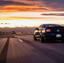 Load image into Gallery viewer, 2005-2009 S197 Mustang Rear Ducktail Spoiler (Welded Version)