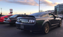 Load image into Gallery viewer, 2005-2009 S197 Mustang Rear Ducktail Spoiler (Beadless Version)