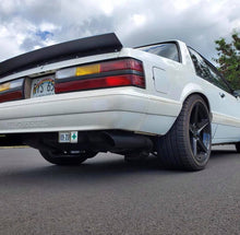 Load image into Gallery viewer, 79-93 Mustang Coupe/Convertible Ducktail Spoiler (Welded Version)