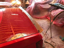 Load image into Gallery viewer, 79-93 Mustang Coupe/Convertible Center Cut Ducktail Spoiler (Welded Version)