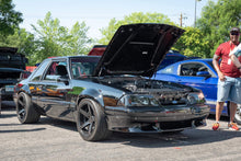Load image into Gallery viewer, 79-93 Mustang Coupe/Convertible Ducktail Spoiler (Beadless Version)