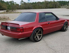 Load image into Gallery viewer, 79-93 Mustang Coupe/Convertible Ducktail Spoiler (Welded Version)
