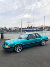 Load image into Gallery viewer, 79-93 Mustang Coupe/Convertible Ducktail Spoiler (Welded Version)