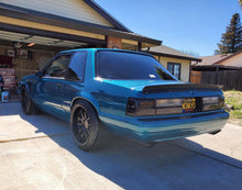 Load image into Gallery viewer, 79-93 Mustang Coupe/Convertible Ducktail Spoiler (Beadless Version)