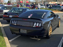 Load image into Gallery viewer, 2005-2009 S197 Mustang Rear Ducktail Spoiler (Beadless Version)
