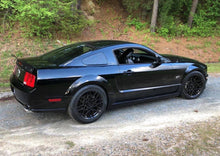 Load image into Gallery viewer, 2005-2009 S197 Mustang Rear Ducktail Spoiler (Welded Version)