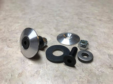 Load image into Gallery viewer, 1994-2009 Mustang Factory Wing Hole Plug Kit