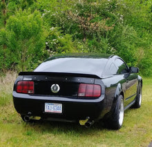 Load image into Gallery viewer, 2005-2009 S197 Mustang Rear Ducktail Spoiler (Welded Version)
