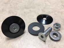 Load image into Gallery viewer, 1994-2009 Mustang Factory Wing Hole Plug Kit