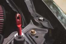 Load image into Gallery viewer, 2005-2014 S197 Mustang Fender Bolt Hardware Kit (Flat Head Bolts)