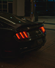 Load image into Gallery viewer, 2015-2023 S550 Mustang Rear Spoiler (Beadless Version)