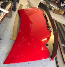 Load image into Gallery viewer, 1999-2004 Mustang Ducktail Spoiler (Welded Version)