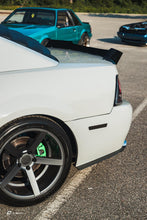 Load image into Gallery viewer, 1999-2004 Mustang Ducktail Spoiler (Welded Version)