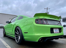 Load image into Gallery viewer, 2010-2014 S197 Mustang Rear Ducktail Spoiler (Welded Version)