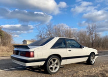 Load image into Gallery viewer, 79-93 Mustang Hatchback Ducktail Spoiler (Beadless Version)