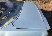 Load image into Gallery viewer, 79-93 Mustang Coupe/Convertible Center Cut Ducktail Spoiler (Welded Version)