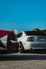 Load image into Gallery viewer, 1999-2004 Mustang Ducktail Spoiler (Welded Version)