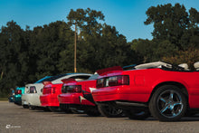 Load image into Gallery viewer, 1999-2004 Mustang Ducktail Spoiler (Welded Version)