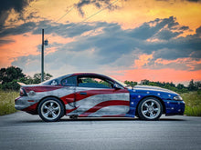 Load image into Gallery viewer, 1994-1998 SN95 Mustang Rear Spoiler (Beadless Version)