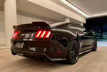 Load image into Gallery viewer, 2015-2023 S550 Mustang Rear Spoiler (Beadless Version)