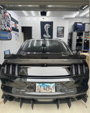 Load image into Gallery viewer, 2015-2023 S550 Mustang Rear Spoiler (Beadless Version)