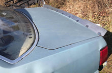 Load image into Gallery viewer, 79-93 Mustang Coupe/Convertible Center Cut Ducktail Spoiler (Welded Version)