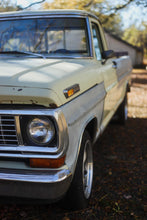 Load image into Gallery viewer, Ford Full Size Truck Rear Spoiler F100/F-150 (1964-1996)