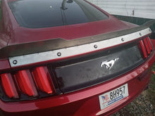 Load image into Gallery viewer, 2015-2023 S550 Mustang Rear Spoiler (Beadless Version)