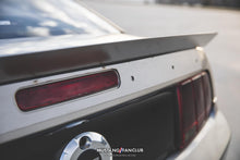 Load image into Gallery viewer, 2005-2009 S197 Mustang Rear Ducktail Spoiler (Beadless Version)