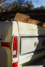 Load image into Gallery viewer, Ford Full Size Truck Rear Spoiler F100/F-150 (1964-1996)