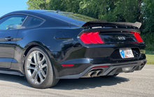 Load image into Gallery viewer, 2015-2023 S550 Mustang Rear Spoiler (Welded Version)