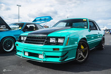 Load image into Gallery viewer, 79-93 Mustang Coupe/Convertible Center Cut Ducktail Spoiler (Welded Version)