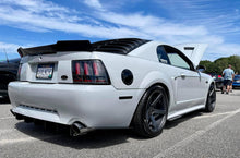 Load image into Gallery viewer, 1999-2004 Mustang Ducktail Spoiler (Welded Version)