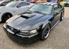 Load image into Gallery viewer, 1999-2004 Mustang Ducktail Spoiler (Welded Version)