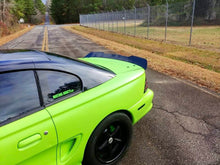 Load image into Gallery viewer, 1994-1998 SN95 Mustang Rear Spoiler (Beadless Version)