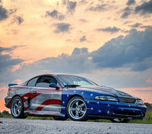 Load image into Gallery viewer, 1994-1998 SN95 Mustang Rear Spoiler (Beadless Version)