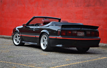 Load image into Gallery viewer, 79-93 Mustang Coupe/Convertible Ducktail Spoiler (Welded Version)