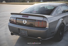 Load image into Gallery viewer, 2005-2009 S197 Mustang Rear Ducktail Spoiler (Beadless Version)