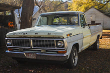 Load image into Gallery viewer, Ford Full Size Truck Rear Spoiler F100/F-150 (1964-1996)