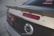 Load image into Gallery viewer, 2005-2009 S197 Mustang Rear Ducktail Spoiler (Welded Version)